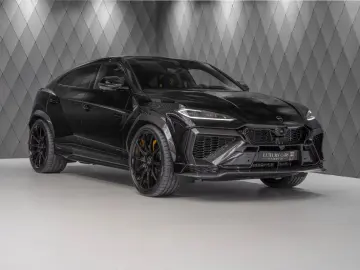 Lamborghini Urus 4.0 V8 SE 2026 BRABUS CARBON AKRAPOVIC