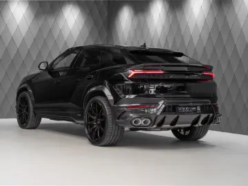 Lamborghini Urus 4.0 V8 SE 2026 BRABUS CARBON AKRAPOVIC