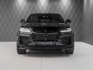 Lamborghini Urus 4.0 V8 SE 2026 BRABUS CARBON AKRAPOVIC