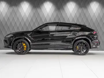 Lamborghini Urus 4.0 V8 SE 2026 BRABUS CARBON AKRAPOVIC