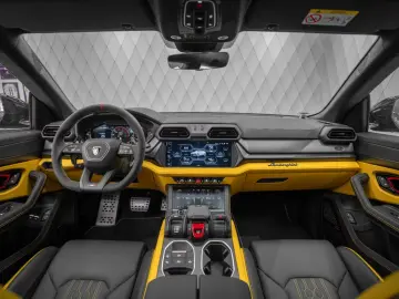 Lamborghini Urus 4.0 V8 SE 2026 BRABUS CARBON AKRAPOVIC