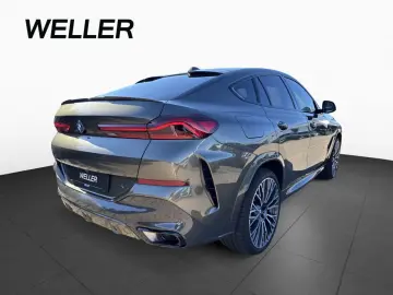 BMW X6 xDrive40d M Sport Sportpaket Bluetooth Navi