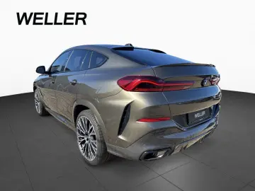 BMW X6 xDrive40d M Sport Sportpaket Bluetooth Navi