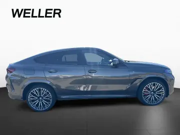 BMW X6 xDrive40d M Sport Sportpaket Bluetooth Navi
