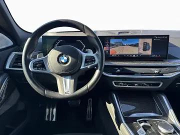BMW X6 xDrive40d M Sport Sportpaket Bluetooth Navi