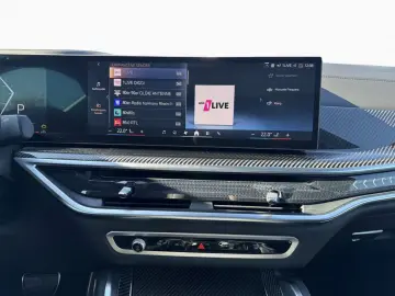 BMW X6 xDrive40d M Sport Sportpaket Bluetooth Navi
