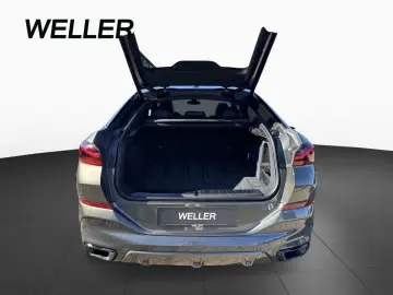 BMW X6 xDrive40d M Sport Sportpaket Bluetooth Navi