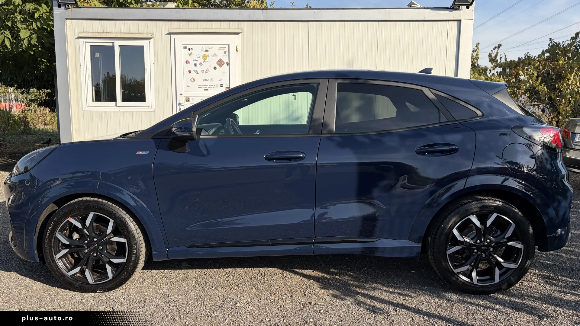 FORD PUMA