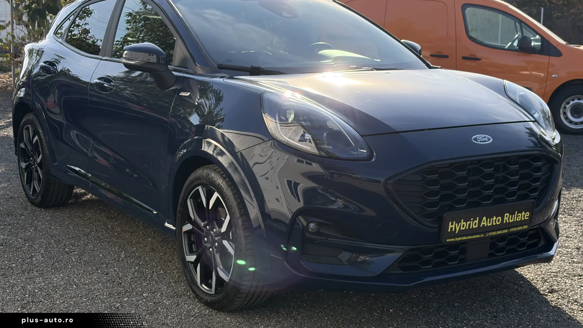 FORD PUMA