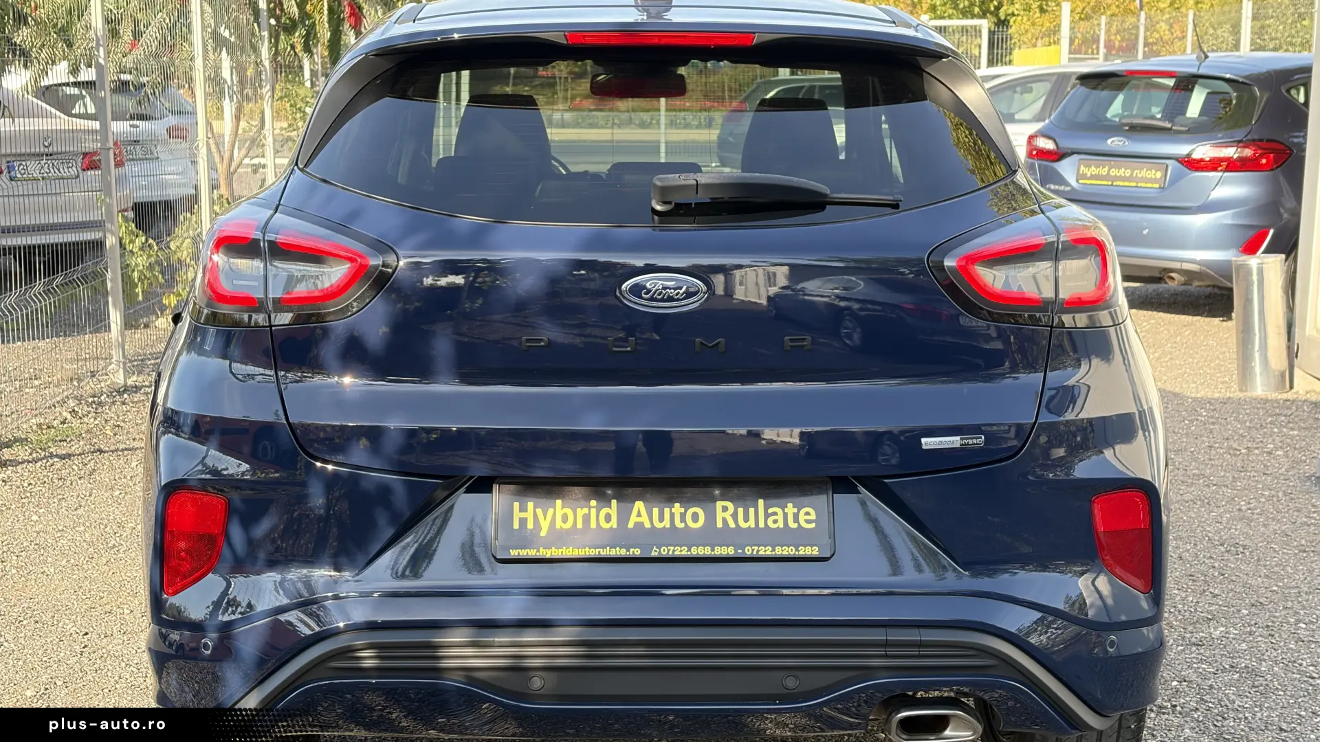 FORD PUMA