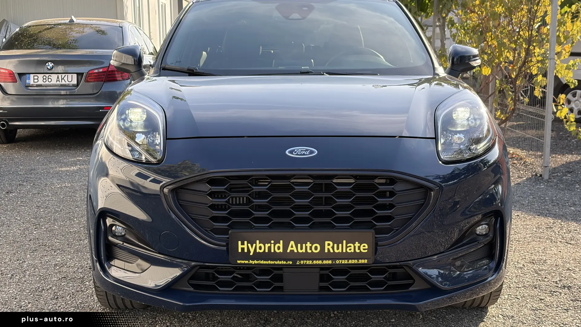 FORD PUMA