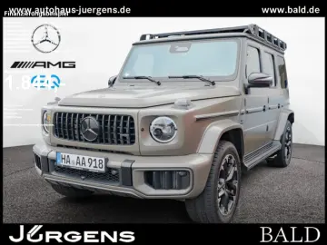 MERCEDES-BENZ G 63 AMG MANUFAKTUR PROFESSIONAL 360 N…
