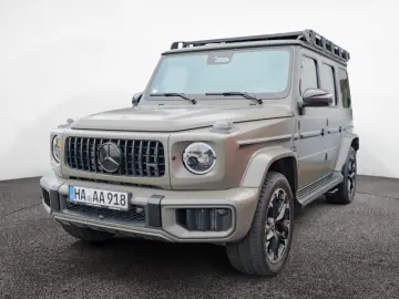 MERCEDES-BENZ G 63 AMG MANUFAKTUR PROFESSIONAL 360 N…
