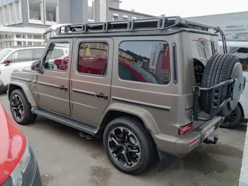 MERCEDES-BENZ G 63 AMG MANUFAKTUR PROFESSIONAL 360 N…