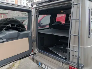 MERCEDES-BENZ G 63 AMG MANUFAKTUR PROFESSIONAL 360 N…
