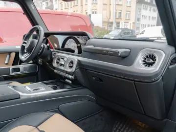 MERCEDES-BENZ G 63 AMG MANUFAKTUR PROFESSIONAL 360 N…