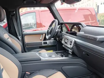 MERCEDES-BENZ G 63 AMG MANUFAKTUR PROFESSIONAL 360 N…