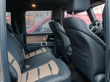 MERCEDES-BENZ G 63 AMG MANUFAKTUR PROFESSIONAL 360 N…