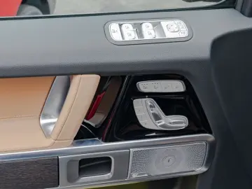 MERCEDES-BENZ G 63 AMG MANUFAKTUR PROFESSIONAL 360 N…