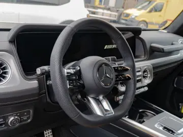 MERCEDES-BENZ G 63 AMG MANUFAKTUR PROFESSIONAL 360 N…