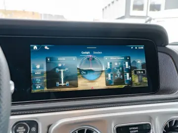 MERCEDES-BENZ G 63 AMG MANUFAKTUR PROFESSIONAL 360 N…