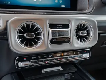 MERCEDES-BENZ G 63 AMG MANUFAKTUR PROFESSIONAL 360 N…