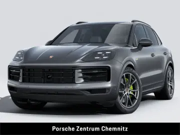 PORSCHE Cayenne E-Hybrid Luft;Head-Up;BOSE;Pano