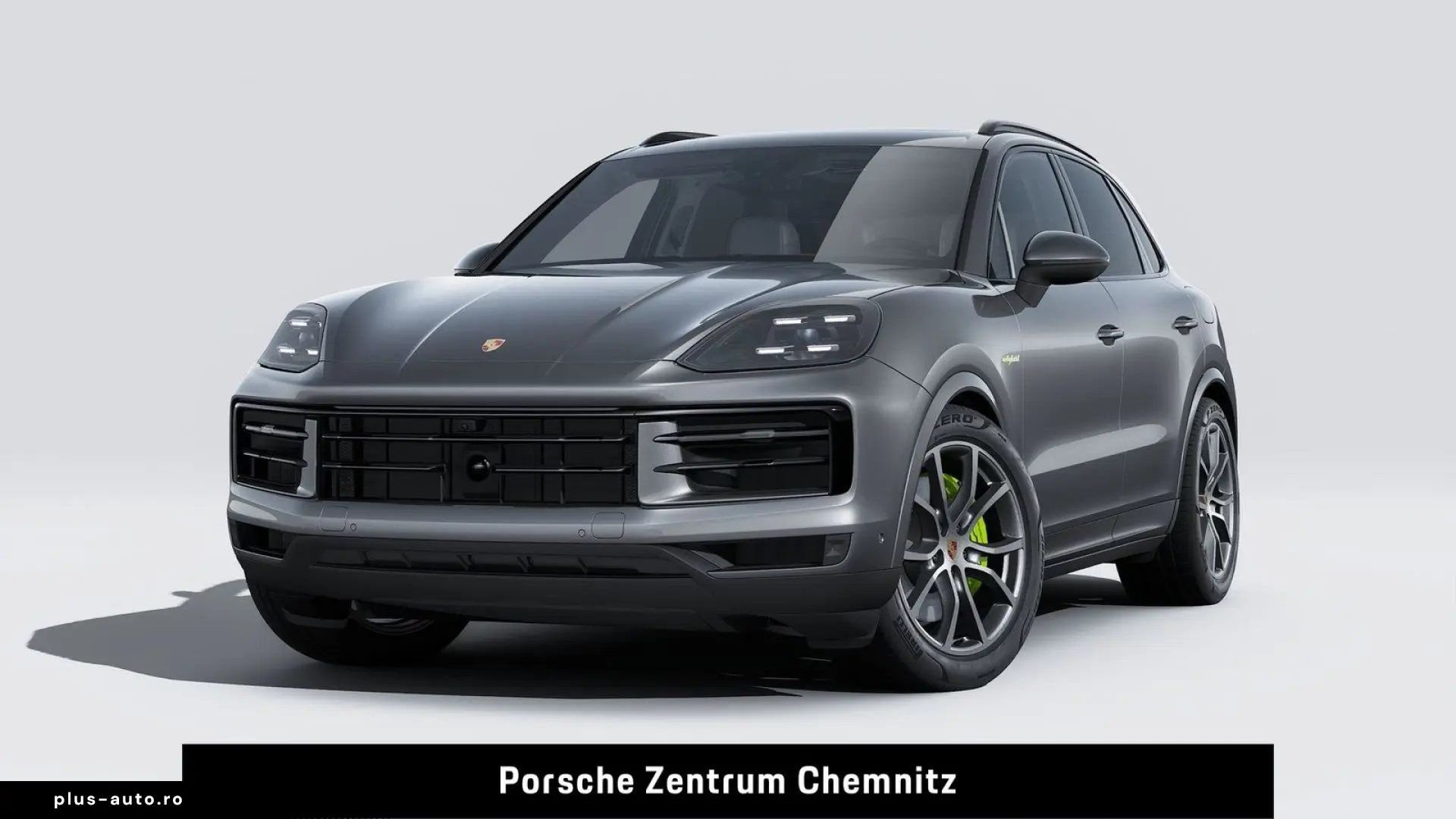 PORSCHE Cayenne E-Hybrid Luft;Head-Up;BOSE;Pano