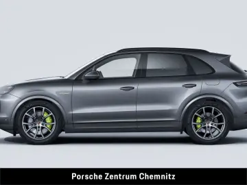 PORSCHE Cayenne E-Hybrid Luft;Head-Up;BOSE;Pano