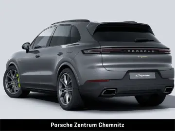 PORSCHE Cayenne E-Hybrid Luft;Head-Up;BOSE;Pano
