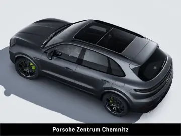 PORSCHE Cayenne E-Hybrid Luft;Head-Up;BOSE;Pano