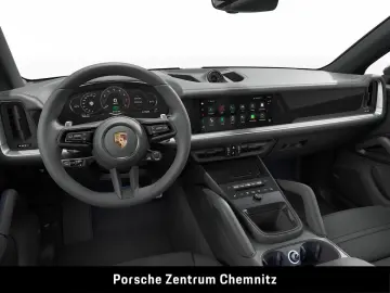 PORSCHE Cayenne E-Hybrid Luft;Head-Up;BOSE;Pano