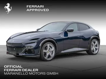 Ferrari Purosangue  Carbon Lift Pano 360  - LIVRARE IMEDIATA