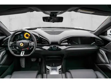 Ferrari Purosangue  Carbon Lift Pano 360  - LIVRARE IMEDIATA