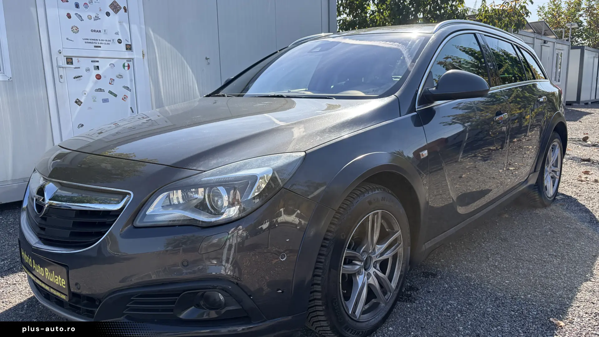 OPEL INSIGNIA