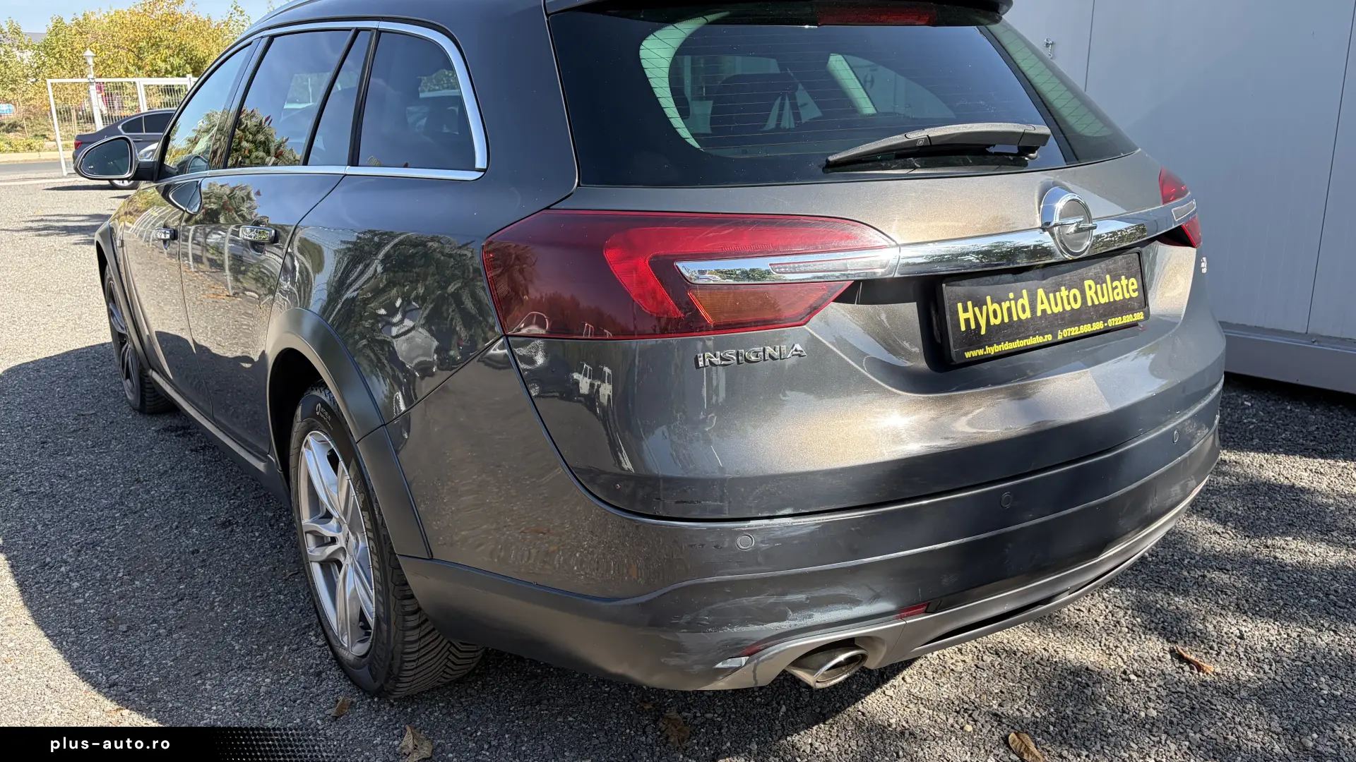 OPEL INSIGNIA