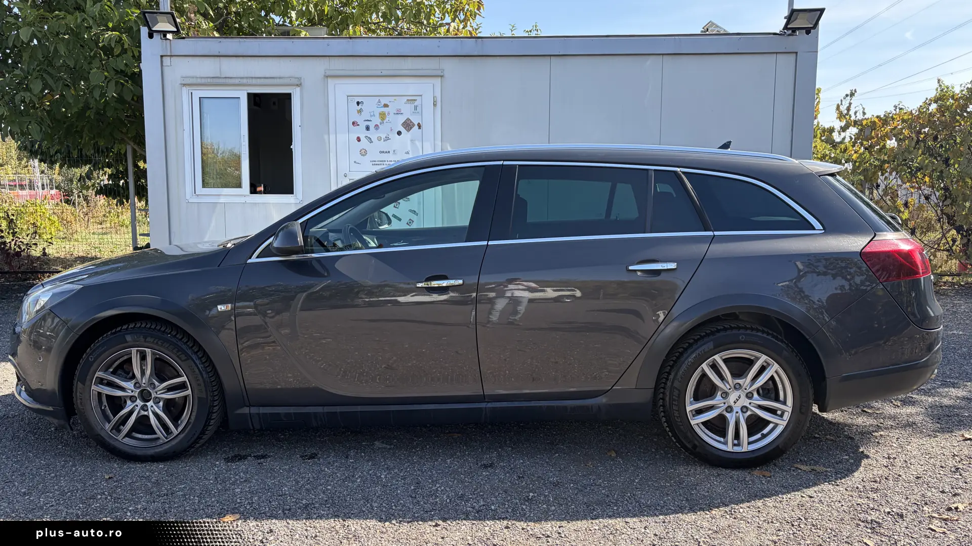 OPEL INSIGNIA
