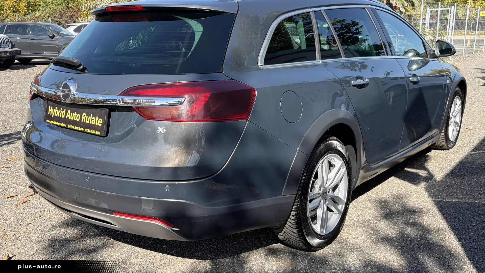 OPEL INSIGNIA