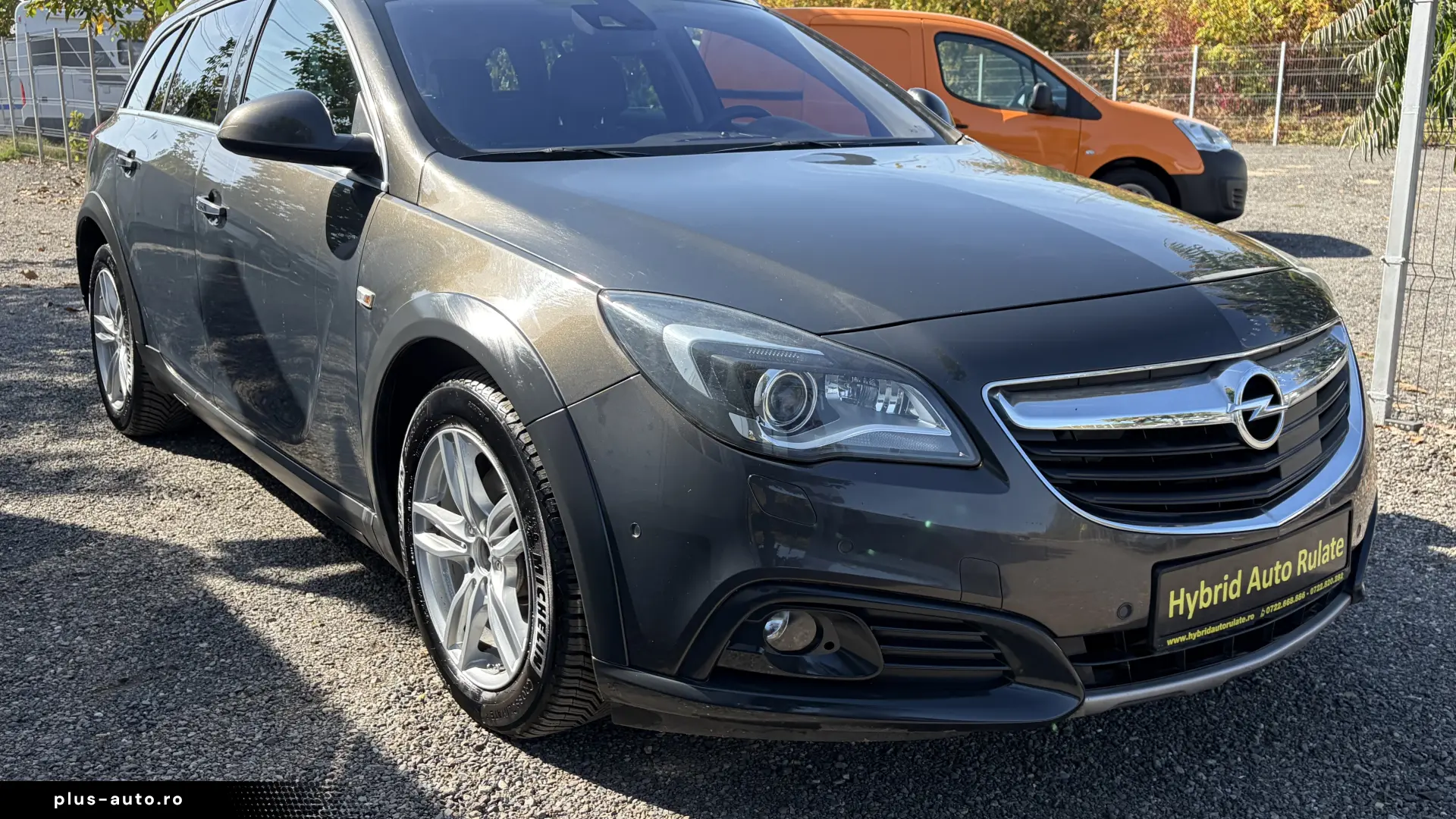 OPEL INSIGNIA