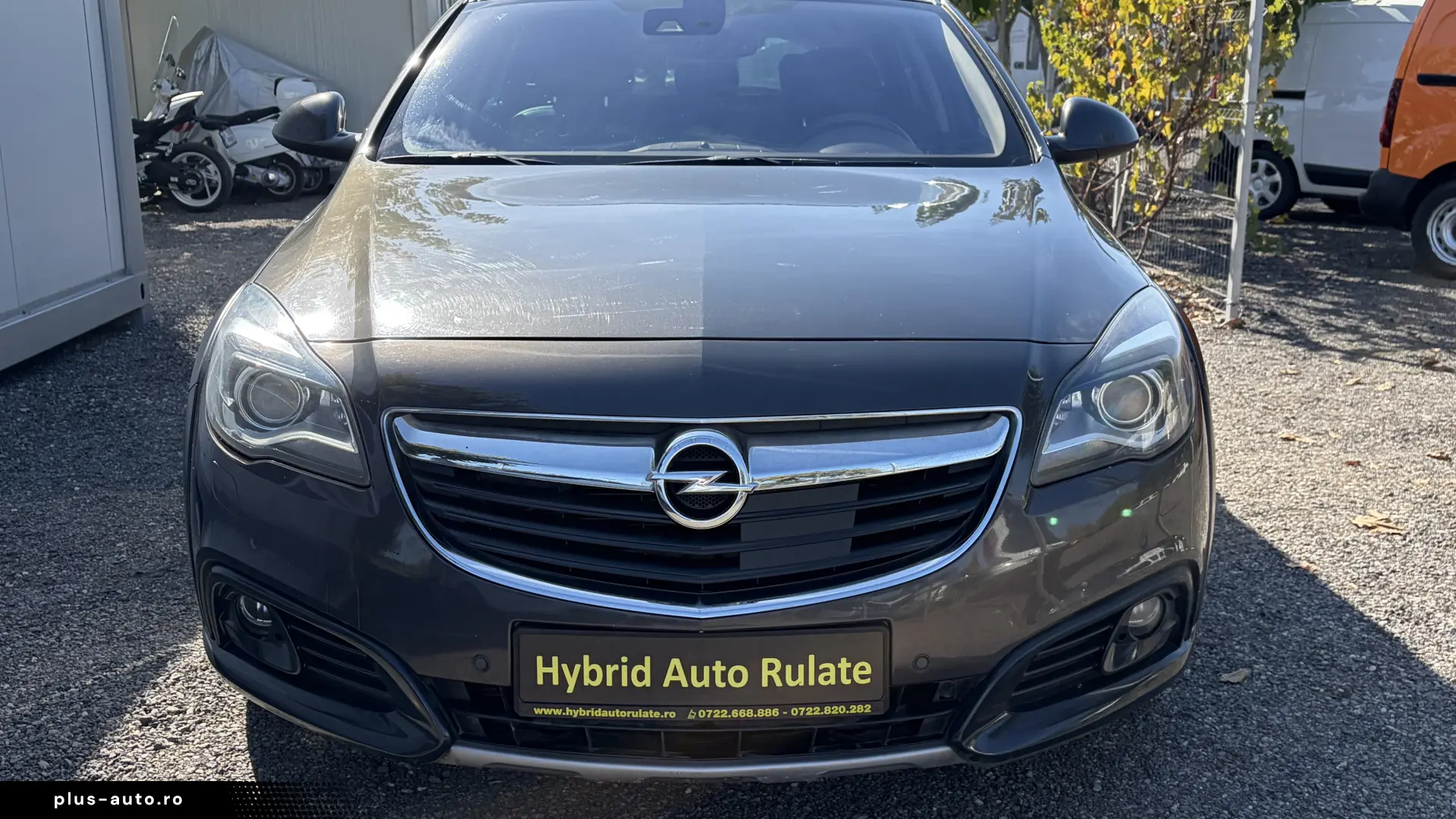 OPEL INSIGNIA