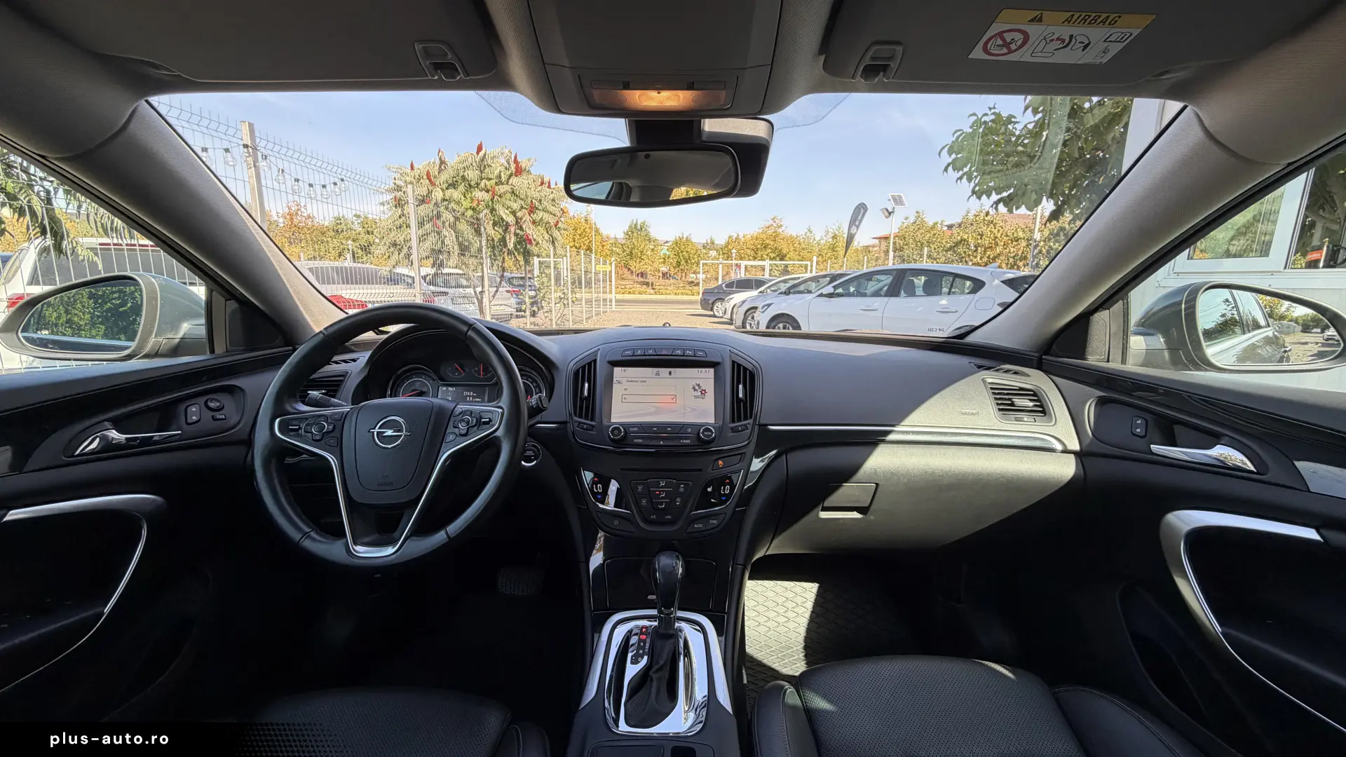 OPEL INSIGNIA