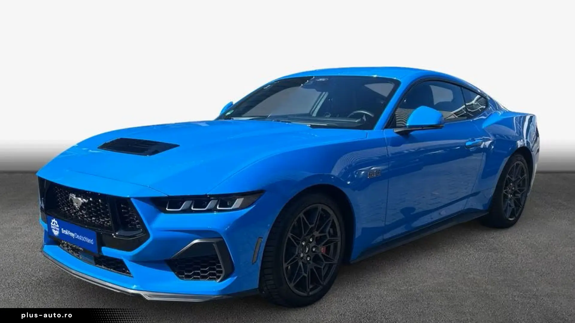 Ford Mustang Fastback 5.0 Ti-VCT V8 Aut. GT