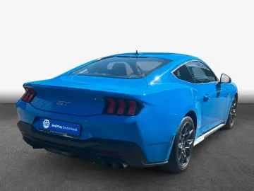 Ford Mustang Fastback 5.0 Ti-VCT V8 Aut. GT