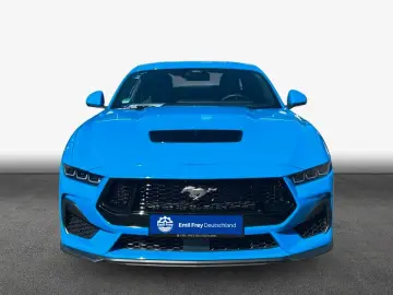 Ford Mustang Fastback 5.0 Ti-VCT V8 Aut. GT