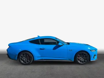 Ford Mustang Fastback 5.0 Ti-VCT V8 Aut. GT