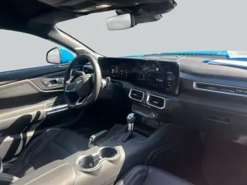 Ford Mustang Fastback 5.0 Ti-VCT V8 Aut. GT