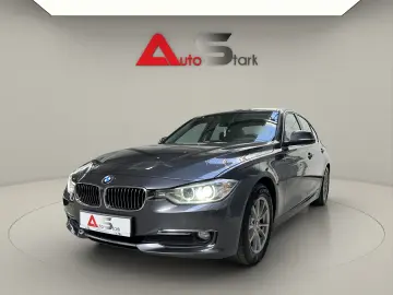 BMW Seria 3 320d Efficient Dynamic Edition Aut. Luxury Line