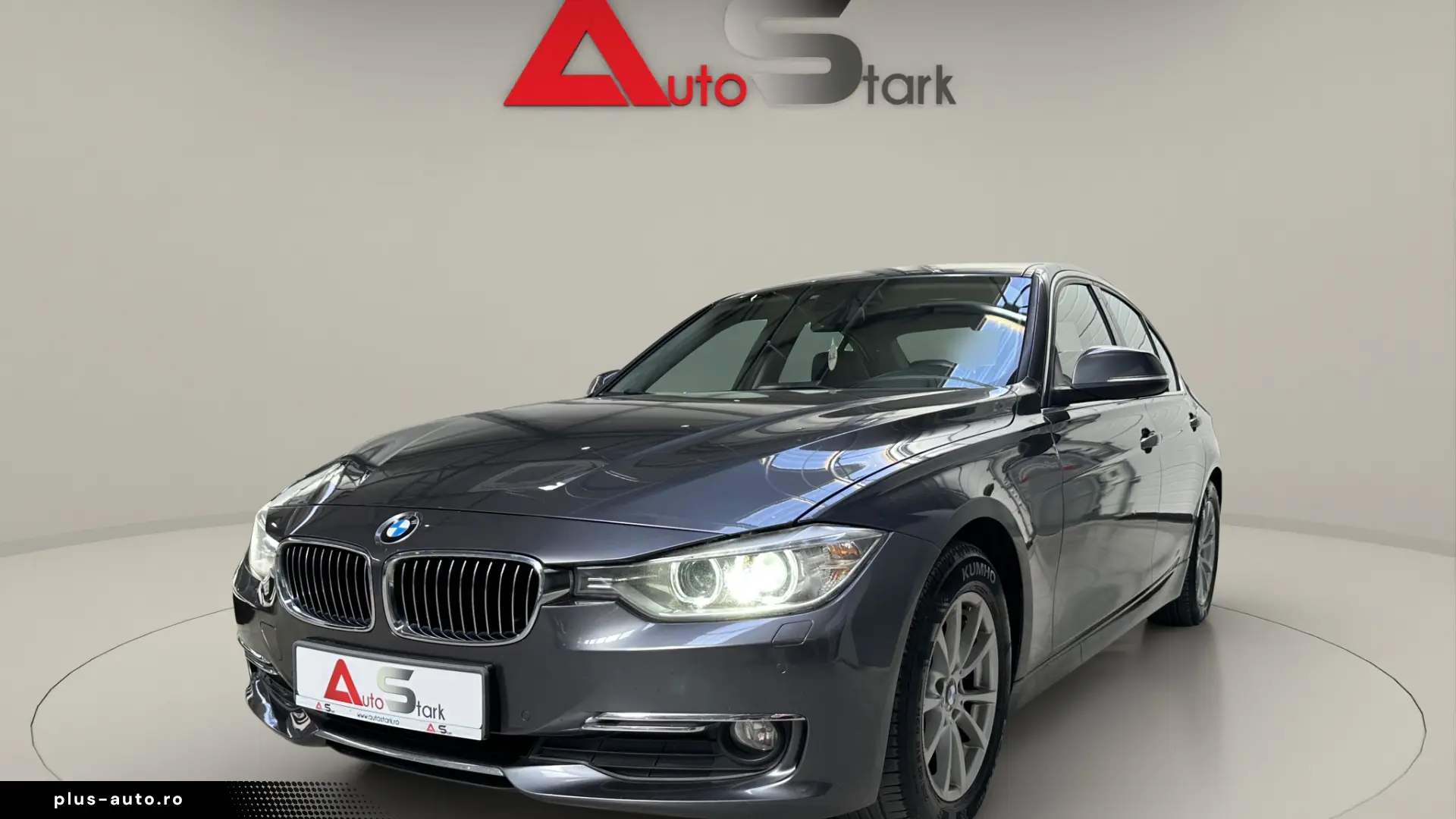 BMW Seria 3 320d Efficient Dynamic Edition Aut. Luxury Line