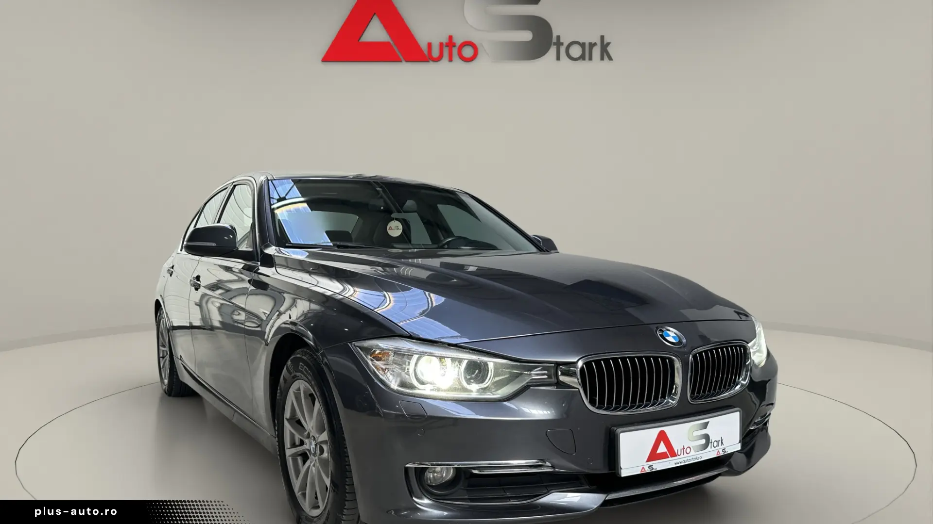 BMW Seria 3 320d Efficient Dynamic Edition Aut. Luxury Line