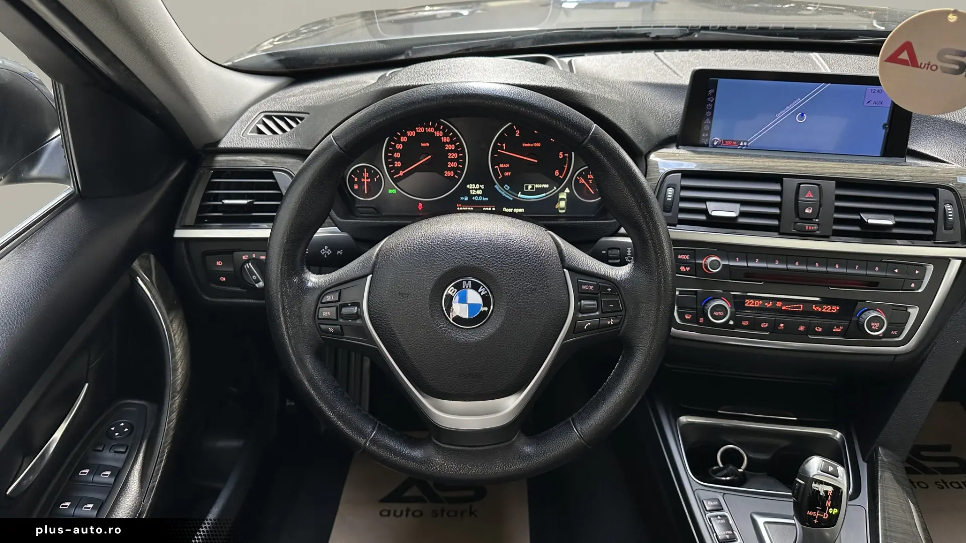 BMW Seria 3 320d Efficient Dynamic Edition Aut. Luxury Line